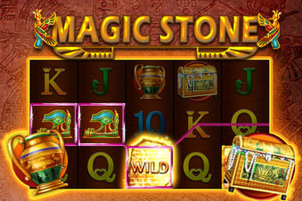 Veras Magic Stone - Screenshot